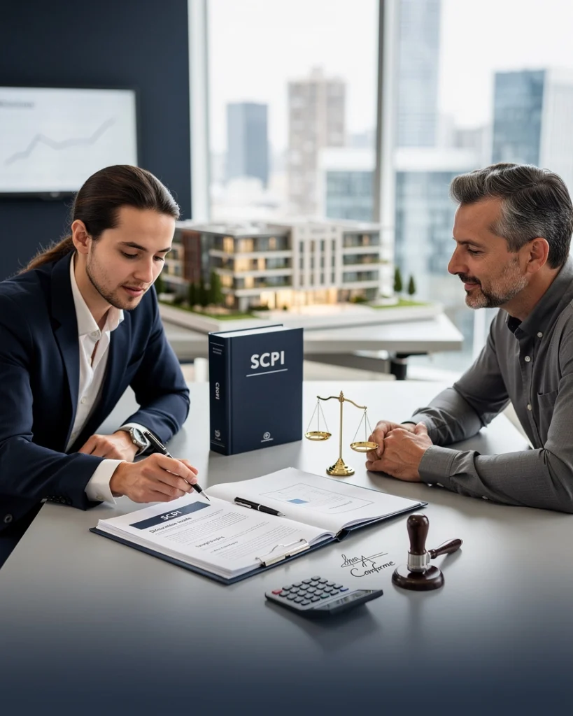 sociétés civiles de placement immobilier